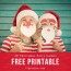 40 free printable christmas party games