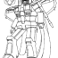 star scream transformers coloring pages