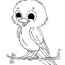 free printable bird coloring pages