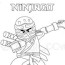 dibujos de ninjago para colorear 110