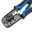 buy rj11 cat5e cat6 cable crimping tool