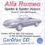 alfa romeo spider series 2 1970 1981 cd