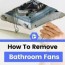 how to remove bathroom exhaust fans 8