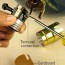 a guide on how to repair a lamp socket