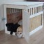 diy dog crate kennel ideas your pup