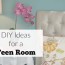 diy ideas for teen rooms the stay at