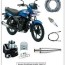 standard bajaj motorcycle parts for