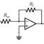 inverting and non inverting amplifier