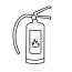 fire extinguisher coloring page ultra