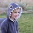 halloween costume ideas simple shark