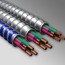 mc luminary metal clad cable afc