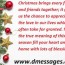 150 christmas greetings for friends