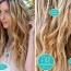curly hairstyle to have beach waves