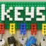 51 diy key holders for wall 19th is