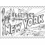 usa printables new york state stamp