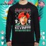 official ugly christmas sweater home