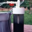 fluidized sand bed filter question