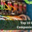 top 10 electrical companies in india