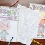 joseph coloring pages free printables