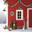 56 best outdoor christmas decorations