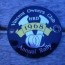 vincent hrd owners club badge 1968