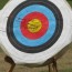 how to make your own archery target
