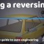 fixing a reversing light how a car works
