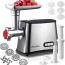 buy electric meat grinder 3 in 1 meat