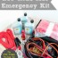 diy road side emergency kit plus free