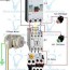 contactor relay wiring diagram