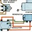 generator voltage regulator wiring