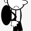 image diary of a wimpy kid clipart