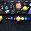 how to make a diy 3d solar system model