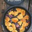 dutch oven recipes for camping trips
