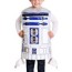 r2d2 costumes for kids adults