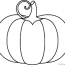 pumpkin coloring pages coloringall