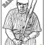 yakker free coloring pages baseball