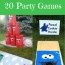 best sesame street birthday party games
