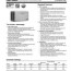 spec sheet g4209 pdf kohler power