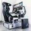 simulator rig for virtual racing
