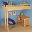 how to make a diy loft bed with plans