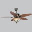 ceiling fan electrical wires