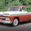 gmc s 1960 v 6 powered trucks were the