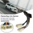 buy iso car stereo harness adapter