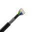 25mm 5 core armoured cable