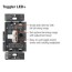 lutron toggler led dimmer switch for