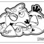 printable angry birds pdf coloring pages