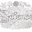 science coloring page dawn s brain