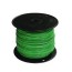 green stranded cu tffn fixture wire