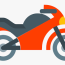 motorcycle icon clipart png download